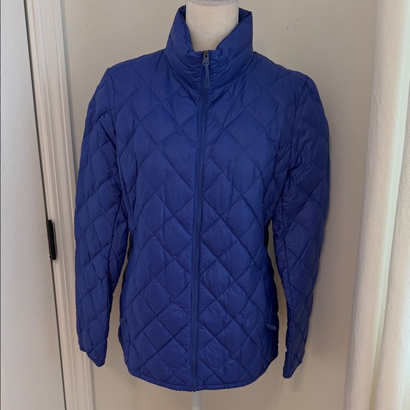 32 Degrees Jackets & Blazers - 32 Degrees Women's Royal Blue Puffer Jacket